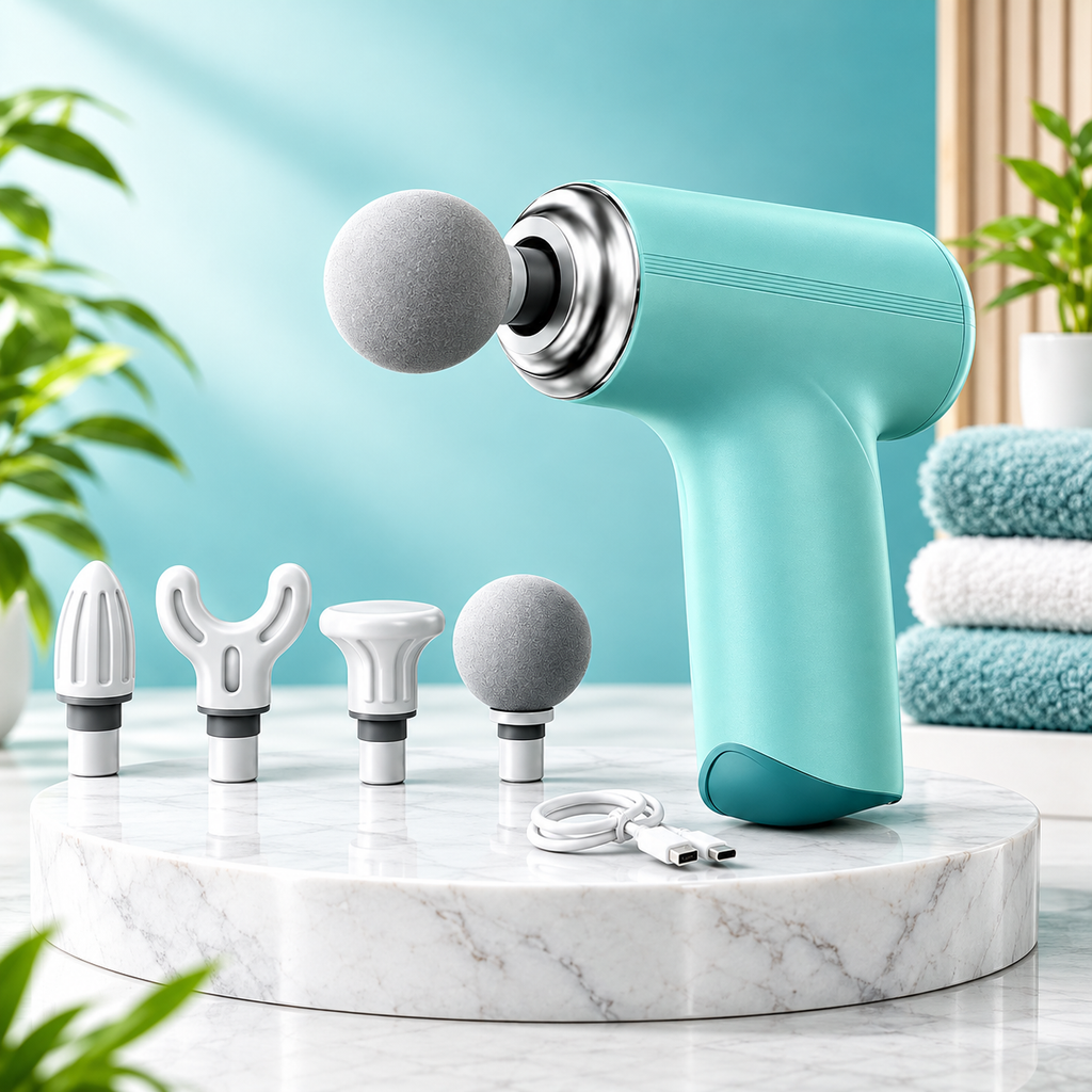 Mini Gun Massager