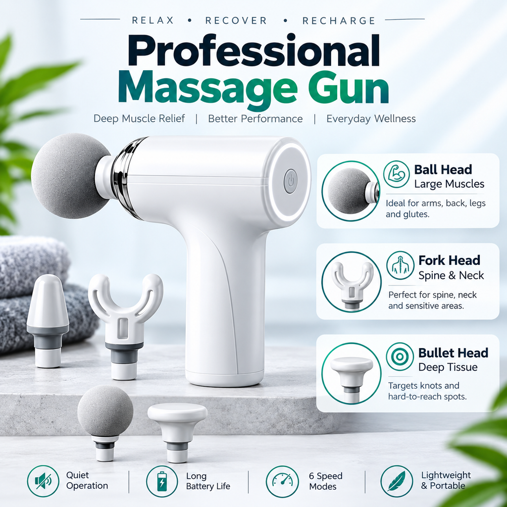 Mini Gun Massager